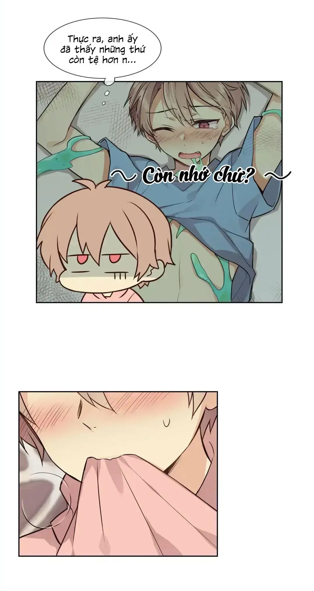 Món đồ chơi kỳ lạ của Vargoth Chapter 9 Trang 22