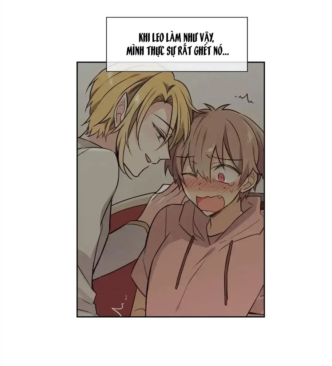 Món đồ chơi kỳ lạ của Vargoth Chapter 9 Trang 23