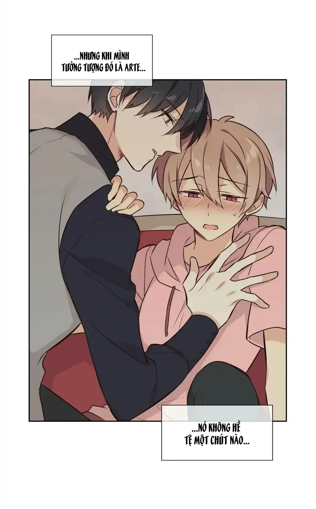 Món đồ chơi kỳ lạ của Vargoth Chapter 9 Trang 24