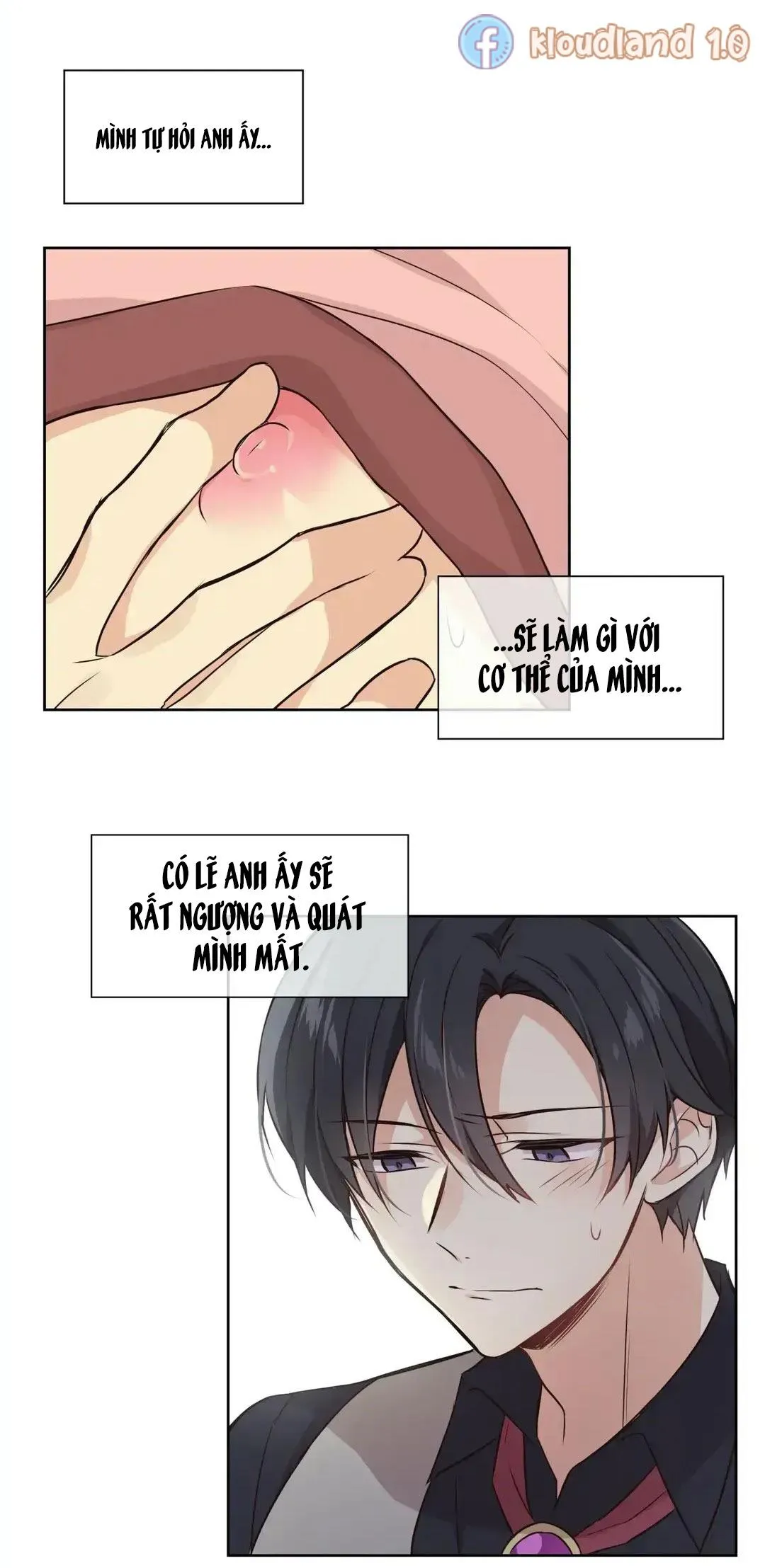 Món đồ chơi kỳ lạ của Vargoth Chapter 9 Trang 25