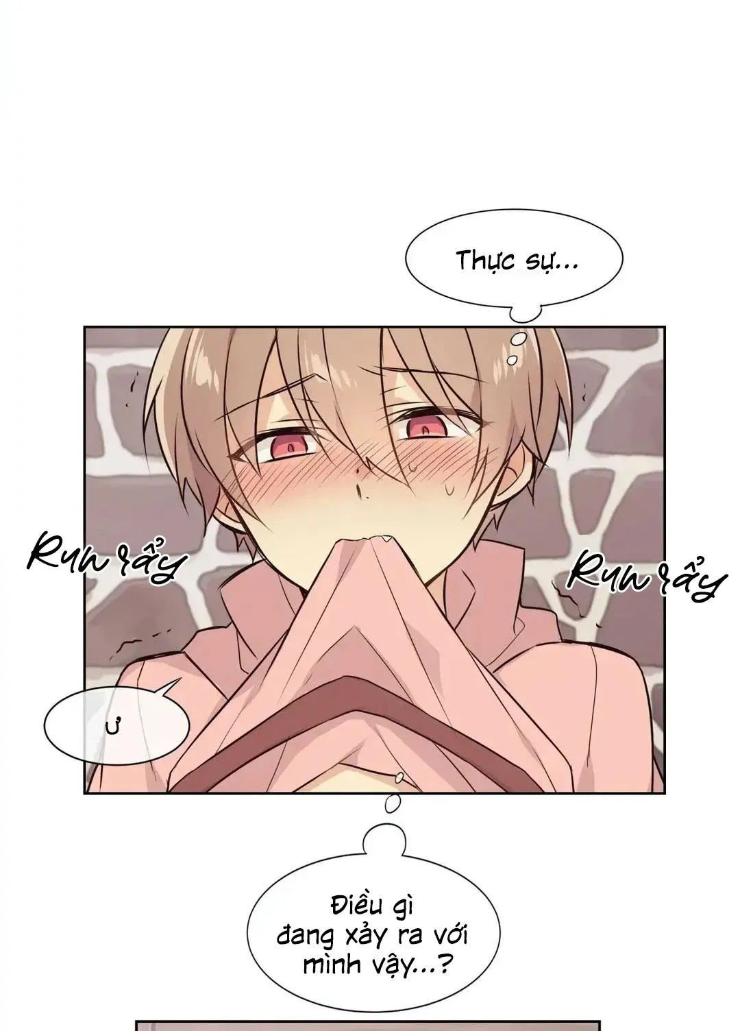 Món đồ chơi kỳ lạ của Vargoth Chapter 9 Trang 26