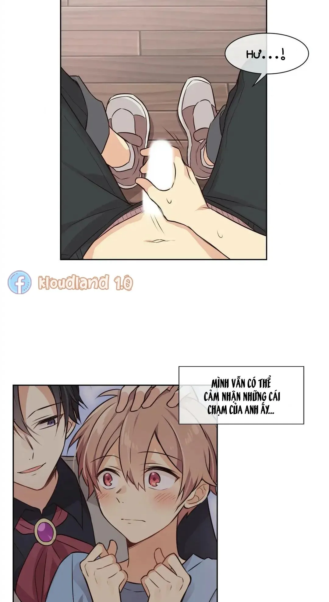 Món đồ chơi kỳ lạ của Vargoth Chapter 9 Trang 27