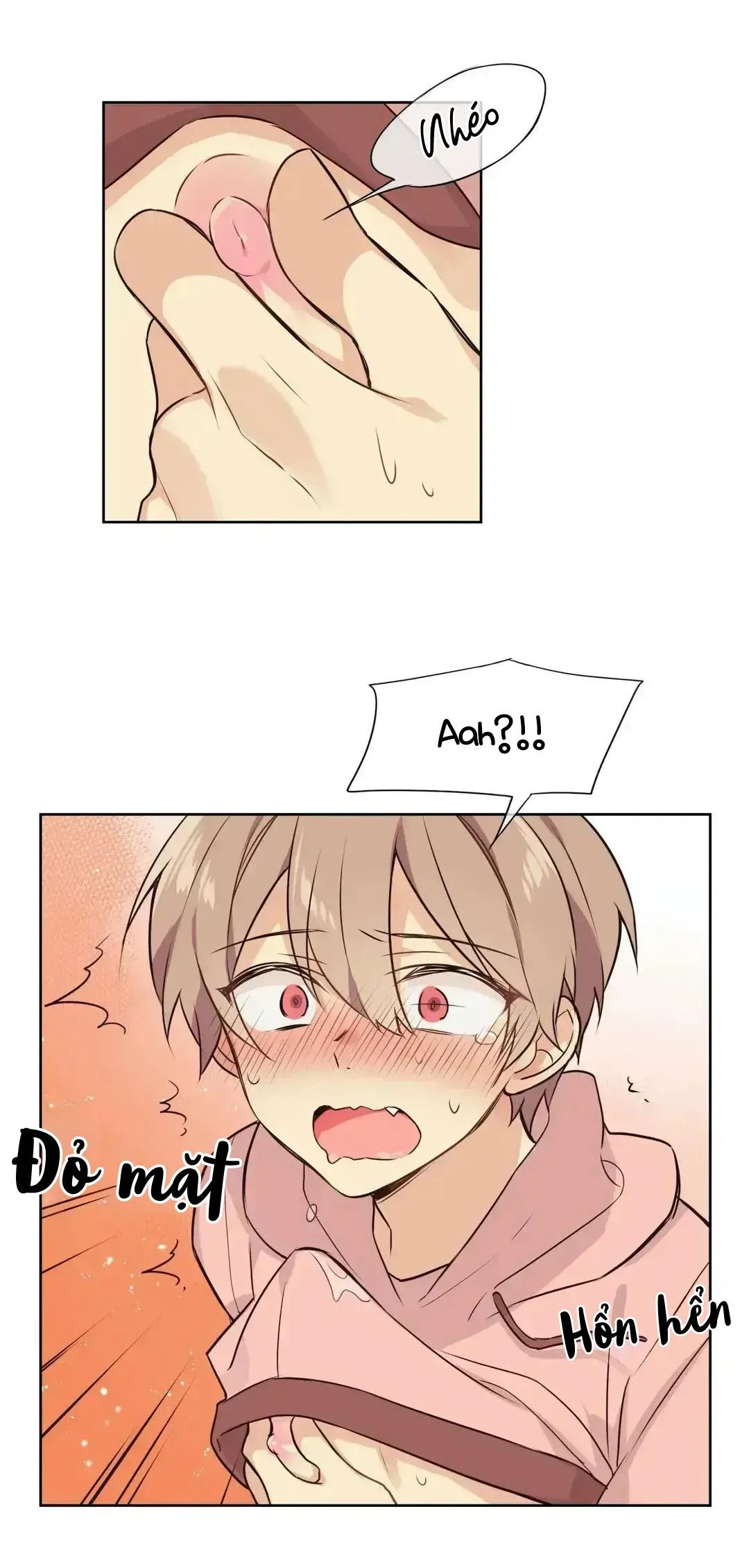 Món đồ chơi kỳ lạ của Vargoth Chapter 9 Trang 30