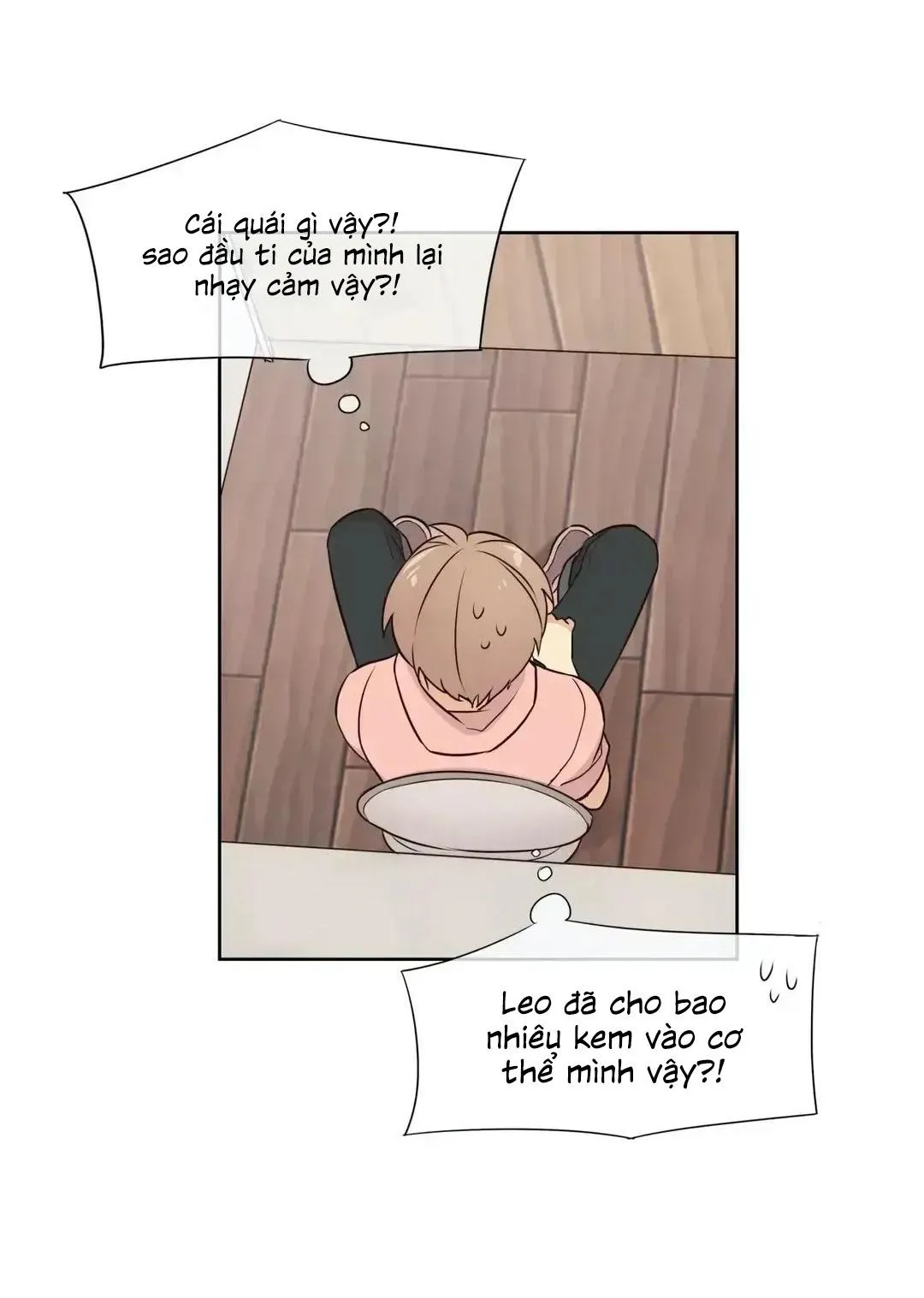 Món đồ chơi kỳ lạ của Vargoth Chapter 9 Trang 31