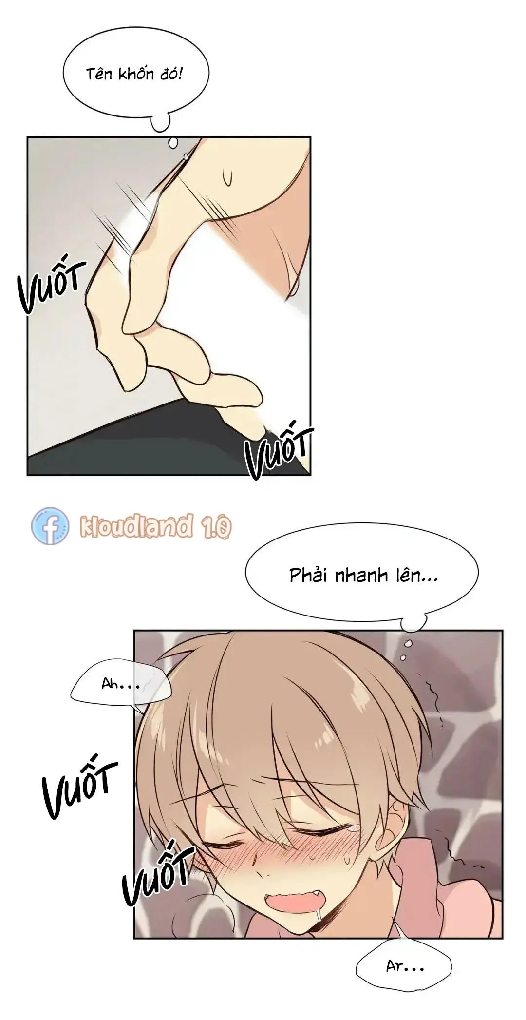 Món đồ chơi kỳ lạ của Vargoth Chapter 9 Trang 32