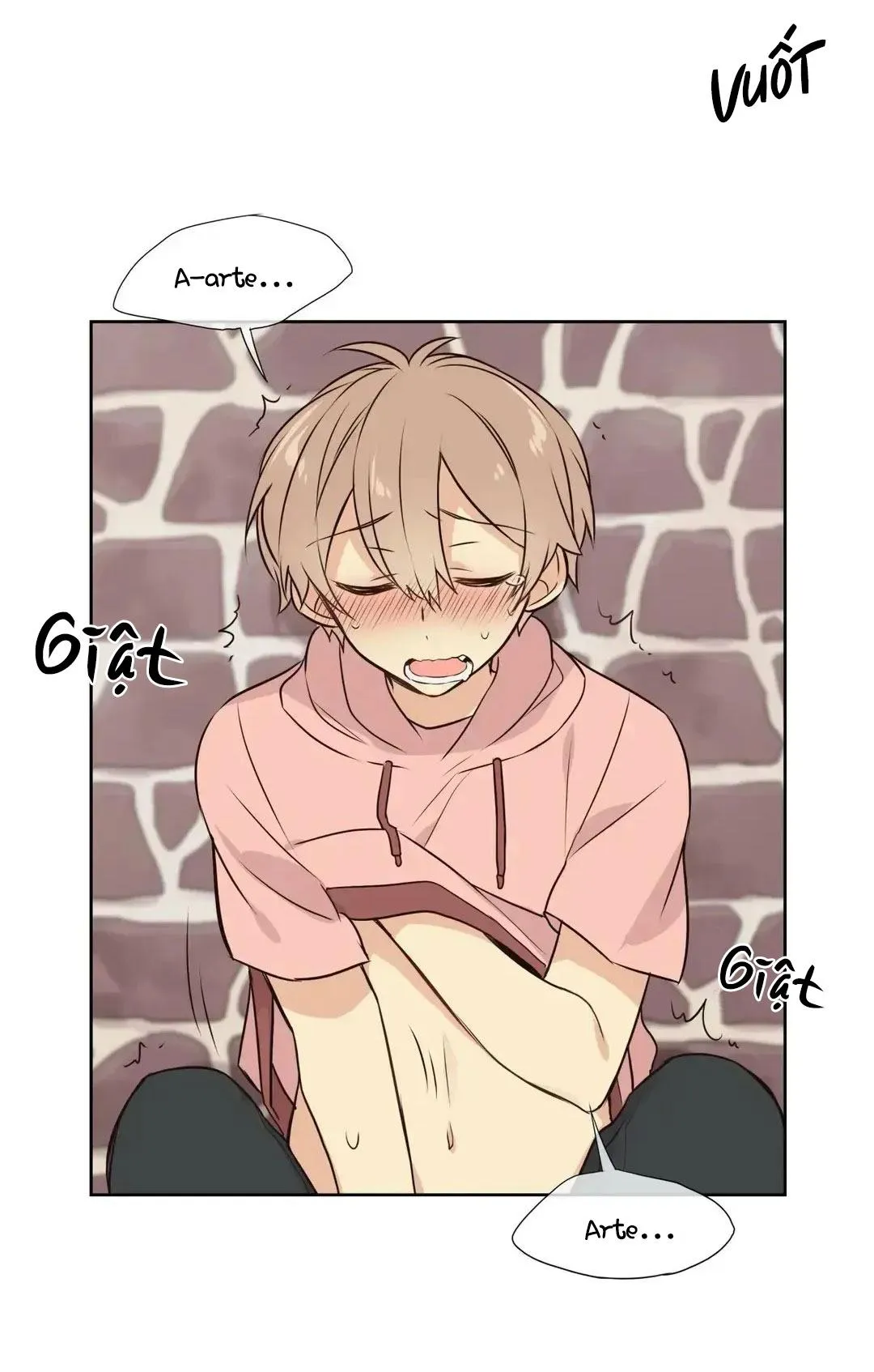 Món đồ chơi kỳ lạ của Vargoth Chapter 9 Trang 33