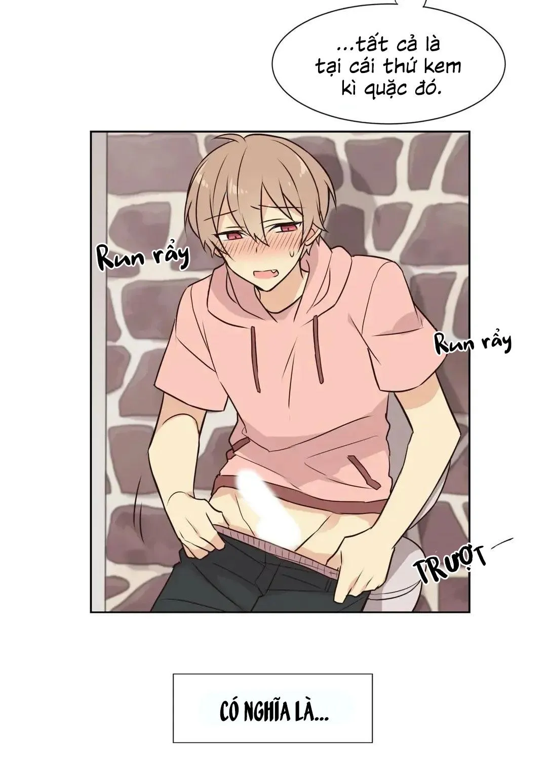 Món đồ chơi kỳ lạ của Vargoth Chapter 9 Trang 36