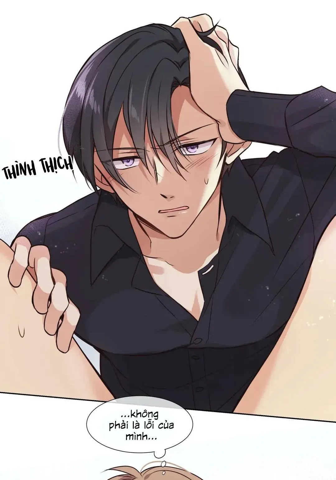 Món đồ chơi kỳ lạ của Vargoth Chapter 9 Trang 37