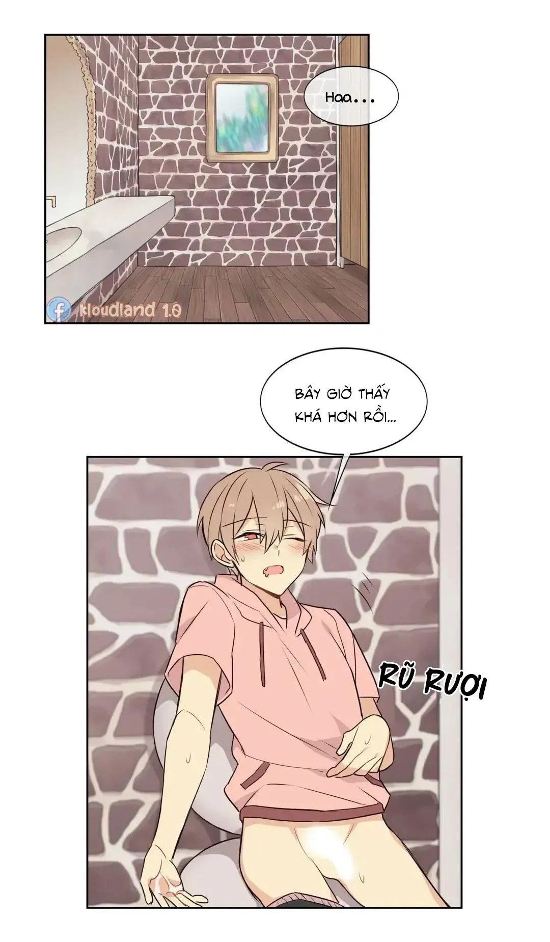 Món đồ chơi kỳ lạ của Vargoth Chapter 9 Trang 41