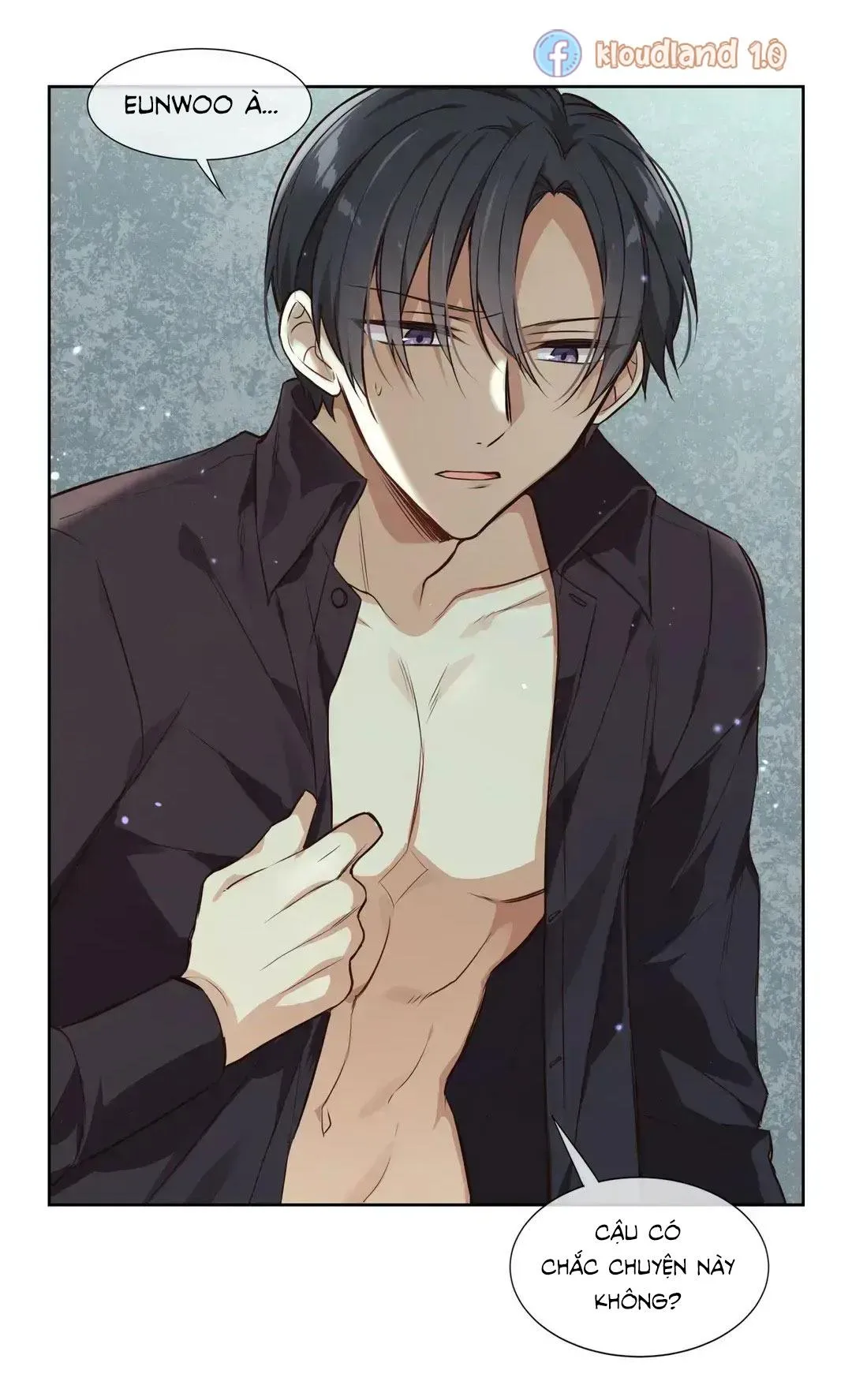 Món đồ chơi kỳ lạ của Vargoth Chapter 10 Trang 3