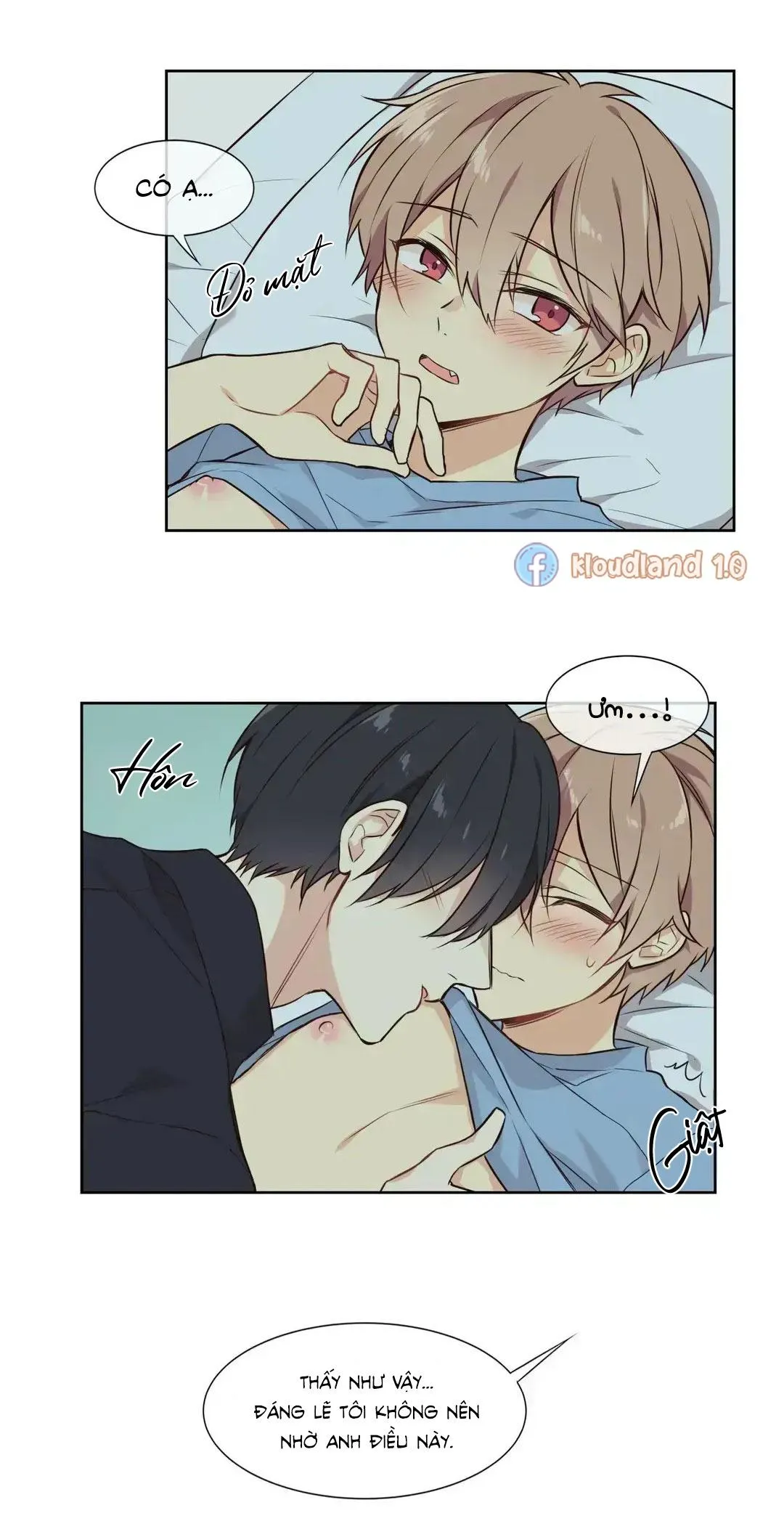 Món đồ chơi kỳ lạ của Vargoth Chapter 10 Trang 4