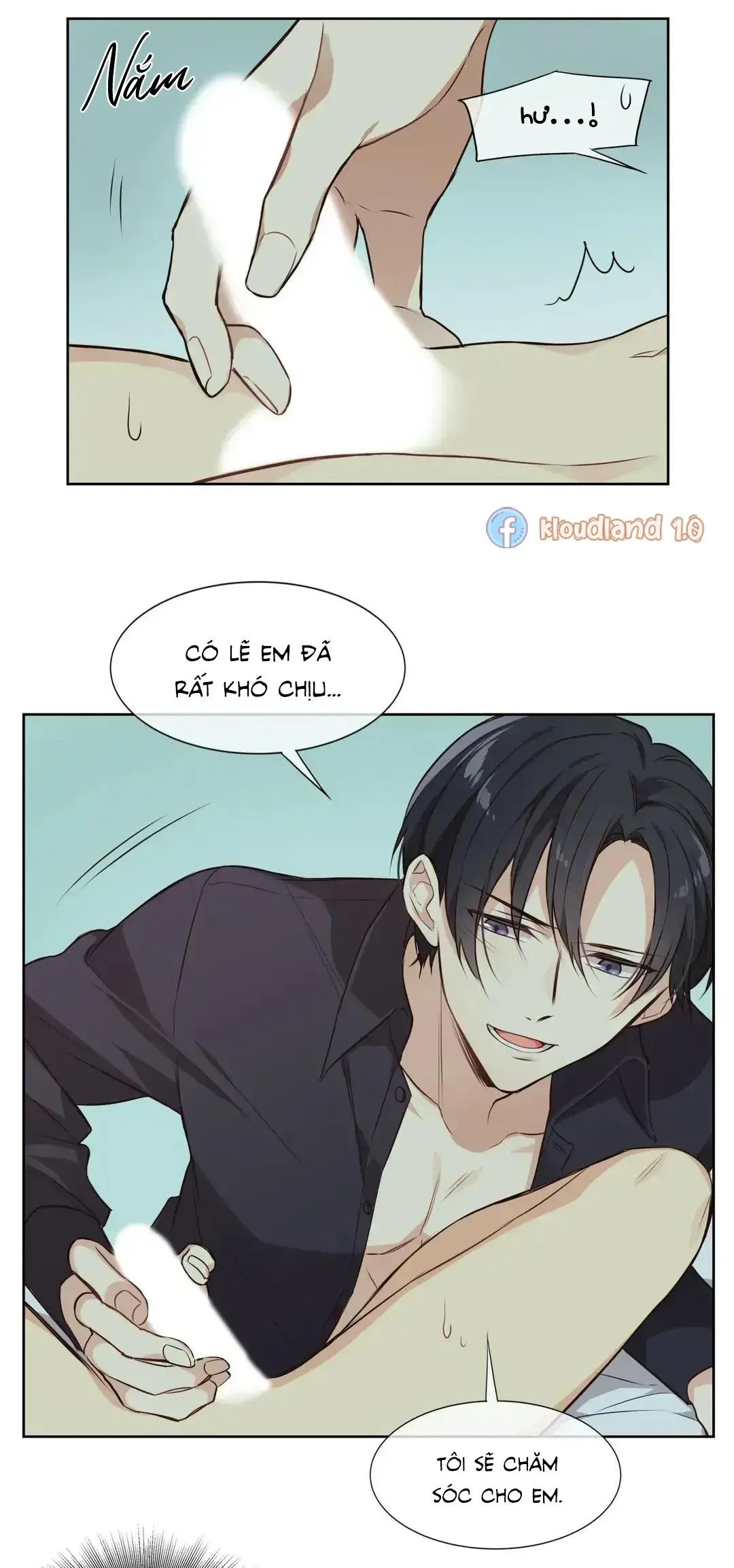 Món đồ chơi kỳ lạ của Vargoth Chapter 10 Trang 5