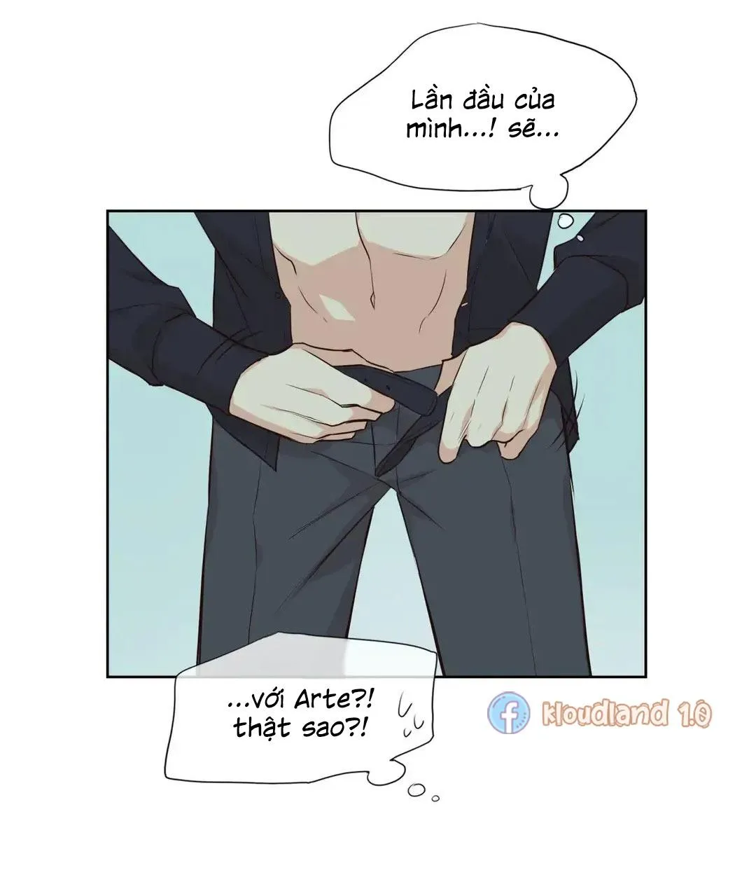 Món đồ chơi kỳ lạ của Vargoth Chapter 10 Trang 7