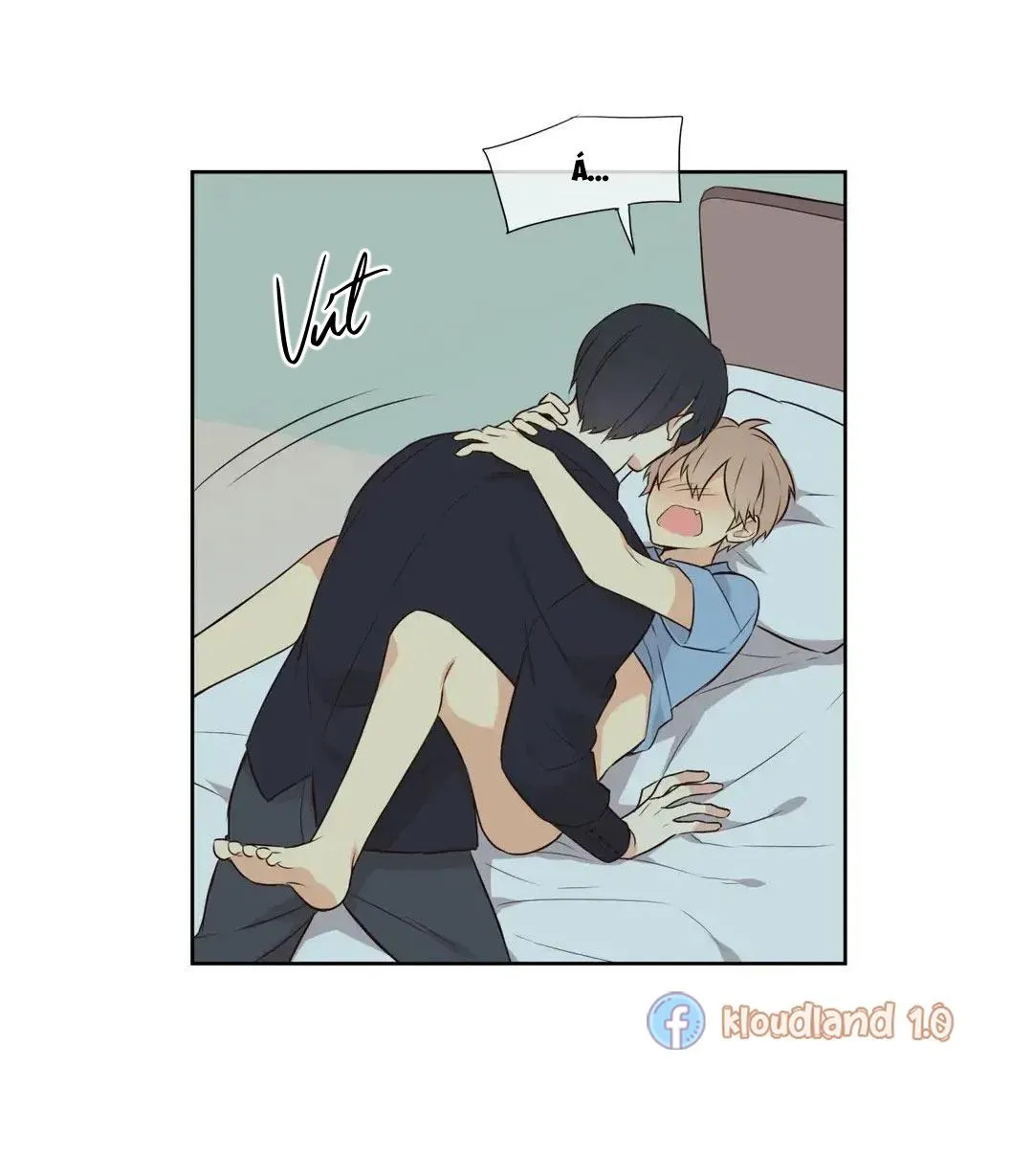 Món đồ chơi kỳ lạ của Vargoth Chapter 10 Trang 8