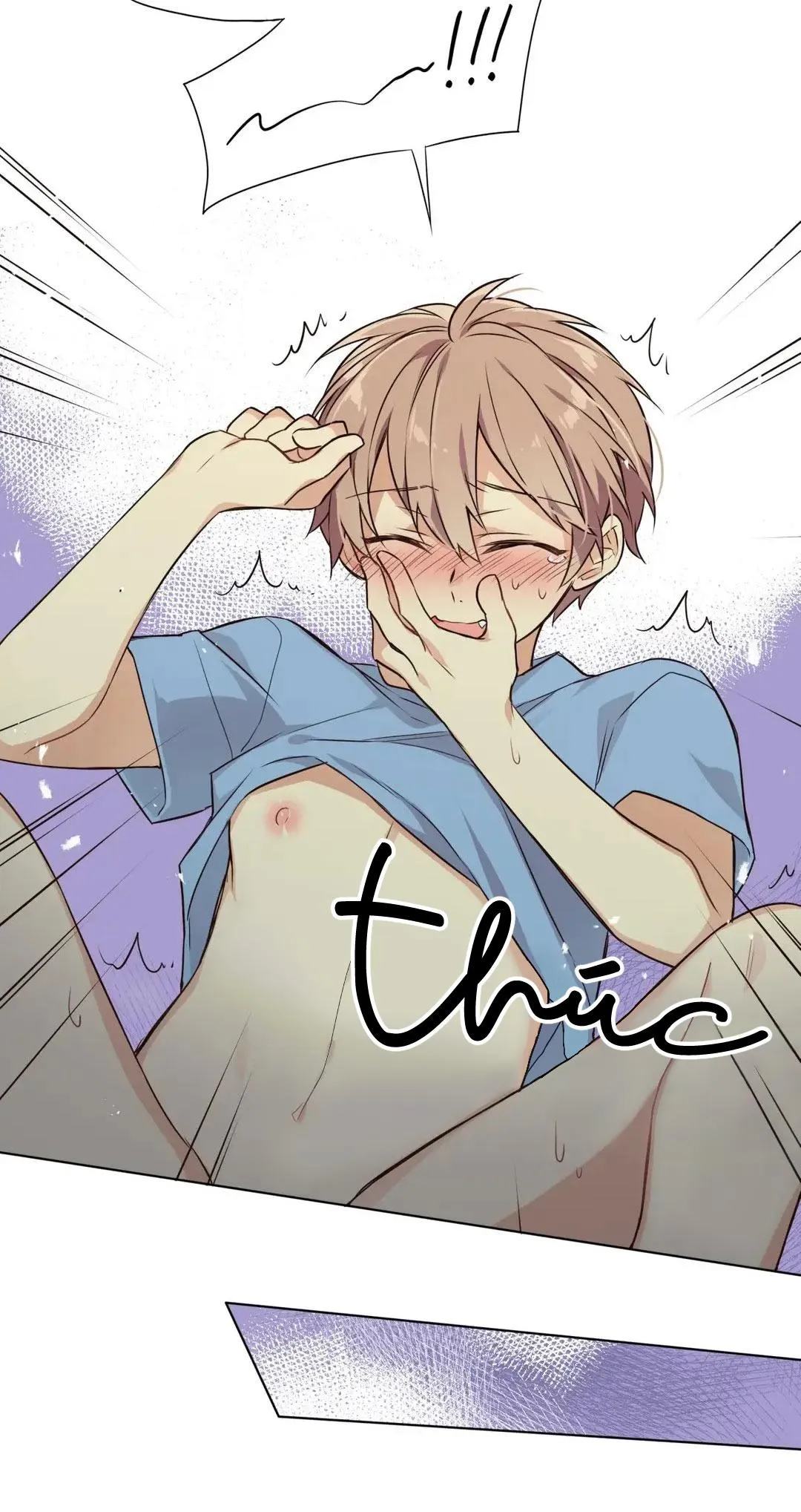 Món đồ chơi kỳ lạ của Vargoth Chapter 10 Trang 10