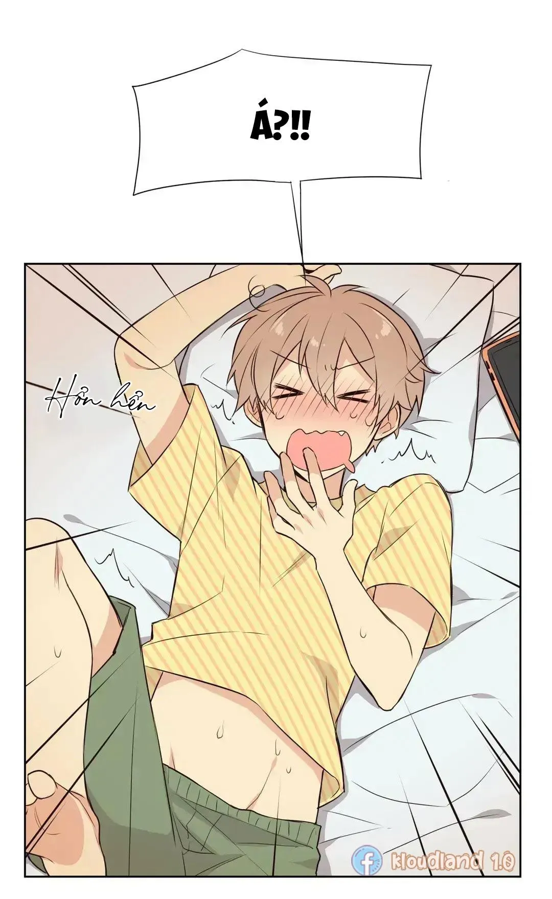 Món đồ chơi kỳ lạ của Vargoth Chapter 10 Trang 11