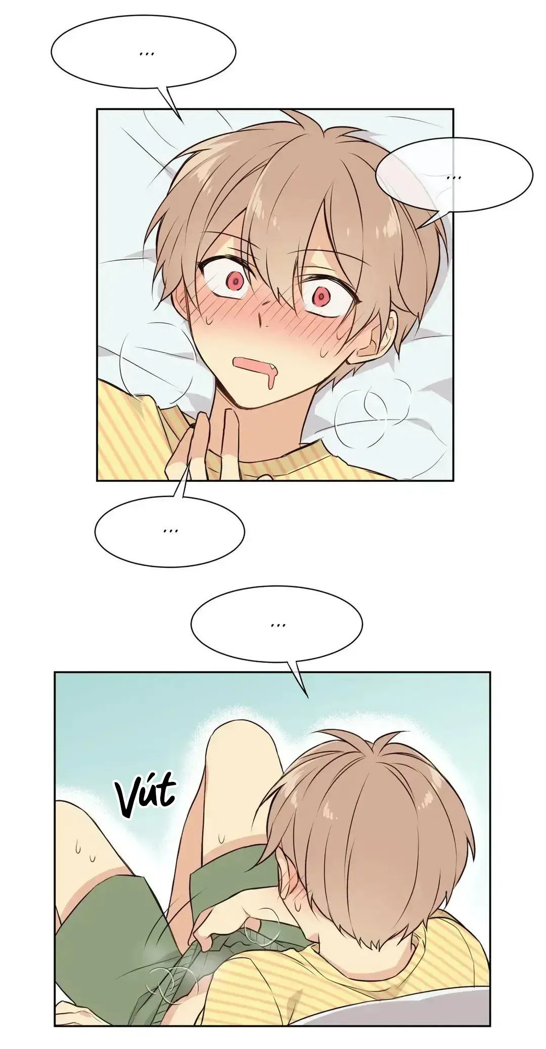 Món đồ chơi kỳ lạ của Vargoth Chapter 10 Trang 12