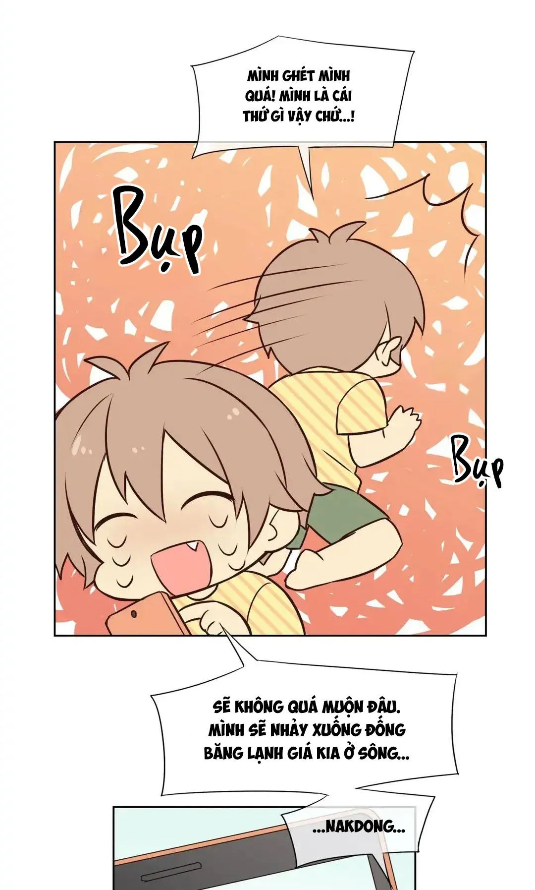 Món đồ chơi kỳ lạ của Vargoth Chapter 10 Trang 16