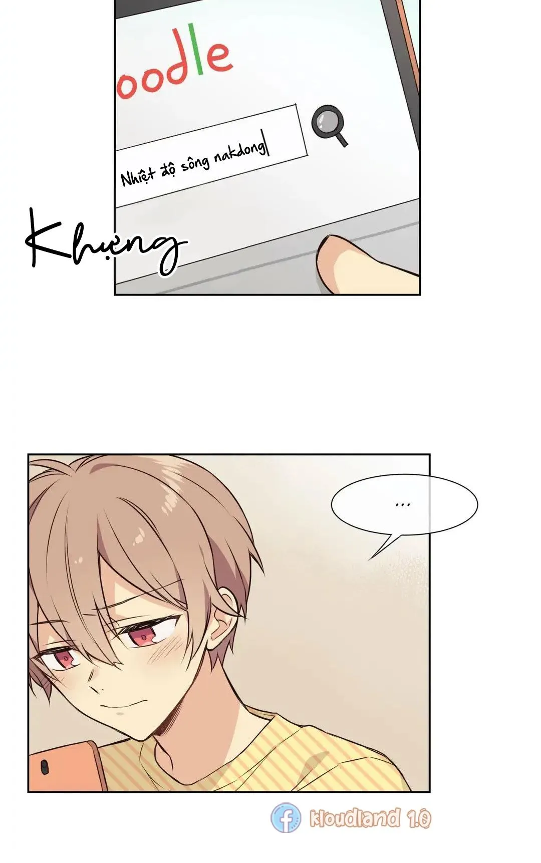 Món đồ chơi kỳ lạ của Vargoth Chapter 10 Trang 17