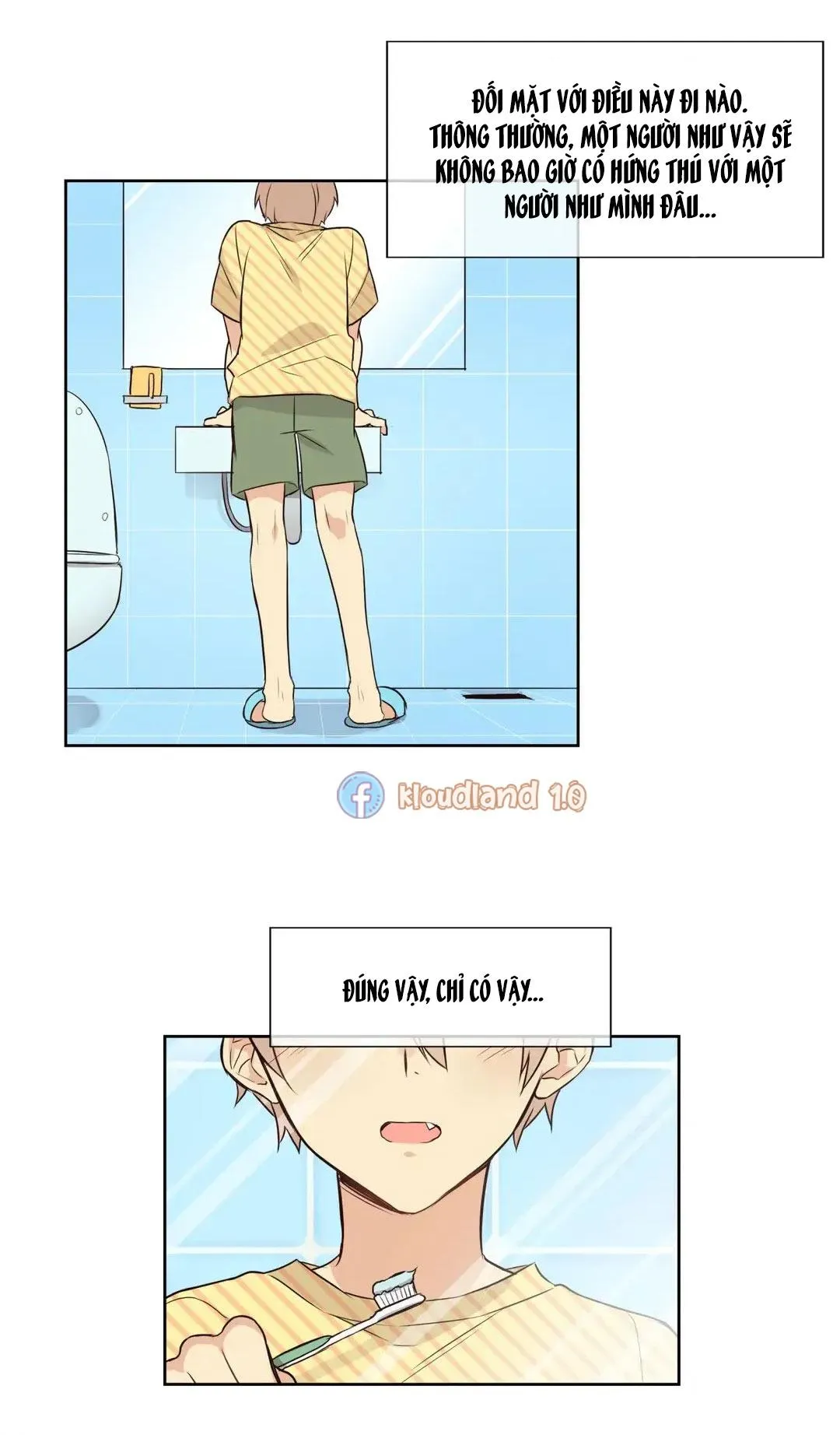 Món đồ chơi kỳ lạ của Vargoth Chapter 10 Trang 19