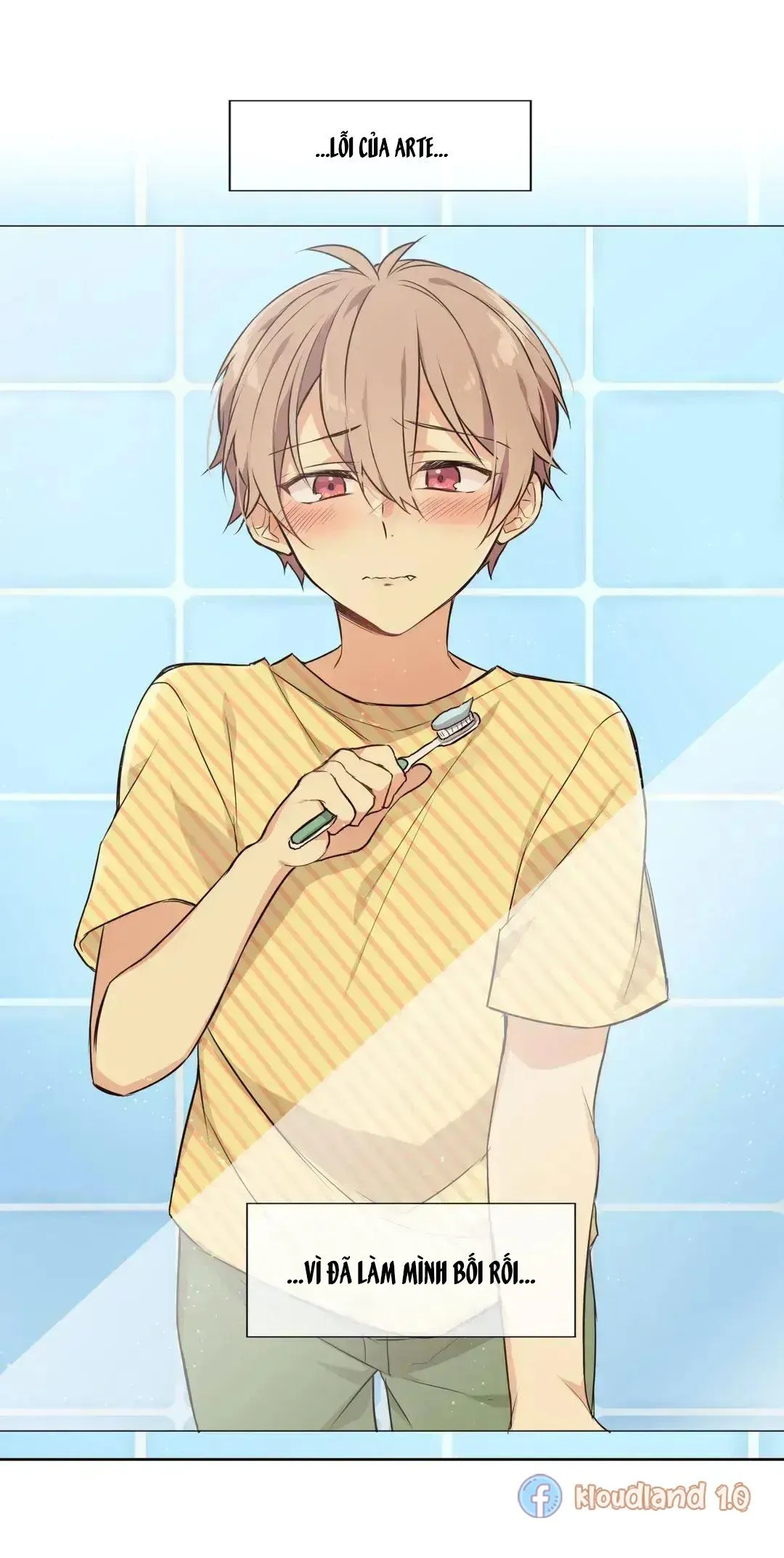 Món đồ chơi kỳ lạ của Vargoth Chapter 10 Trang 20