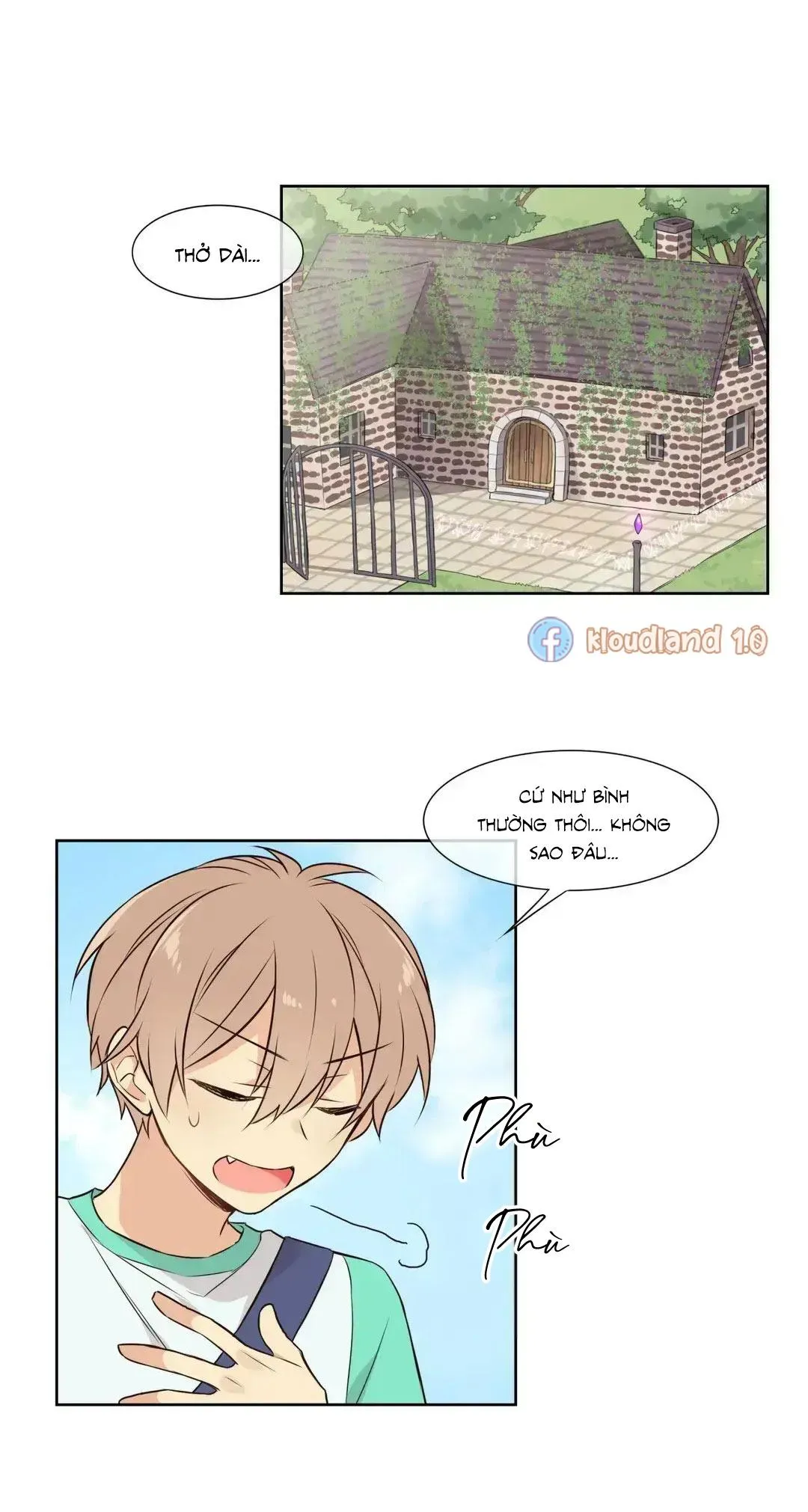 Món đồ chơi kỳ lạ của Vargoth Chapter 10 Trang 21