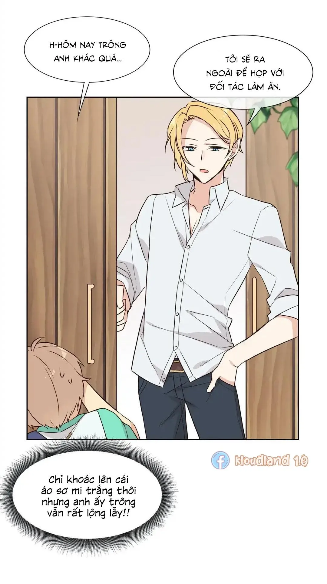 Món đồ chơi kỳ lạ của Vargoth Chapter 10 Trang 26