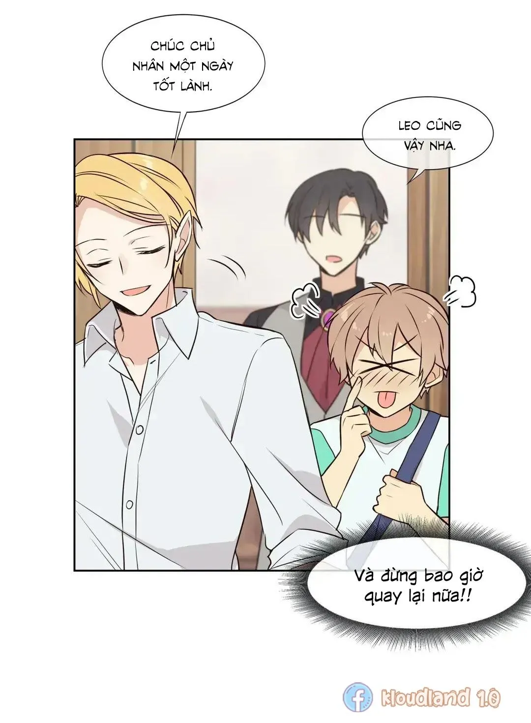 Món đồ chơi kỳ lạ của Vargoth Chapter 10 Trang 27