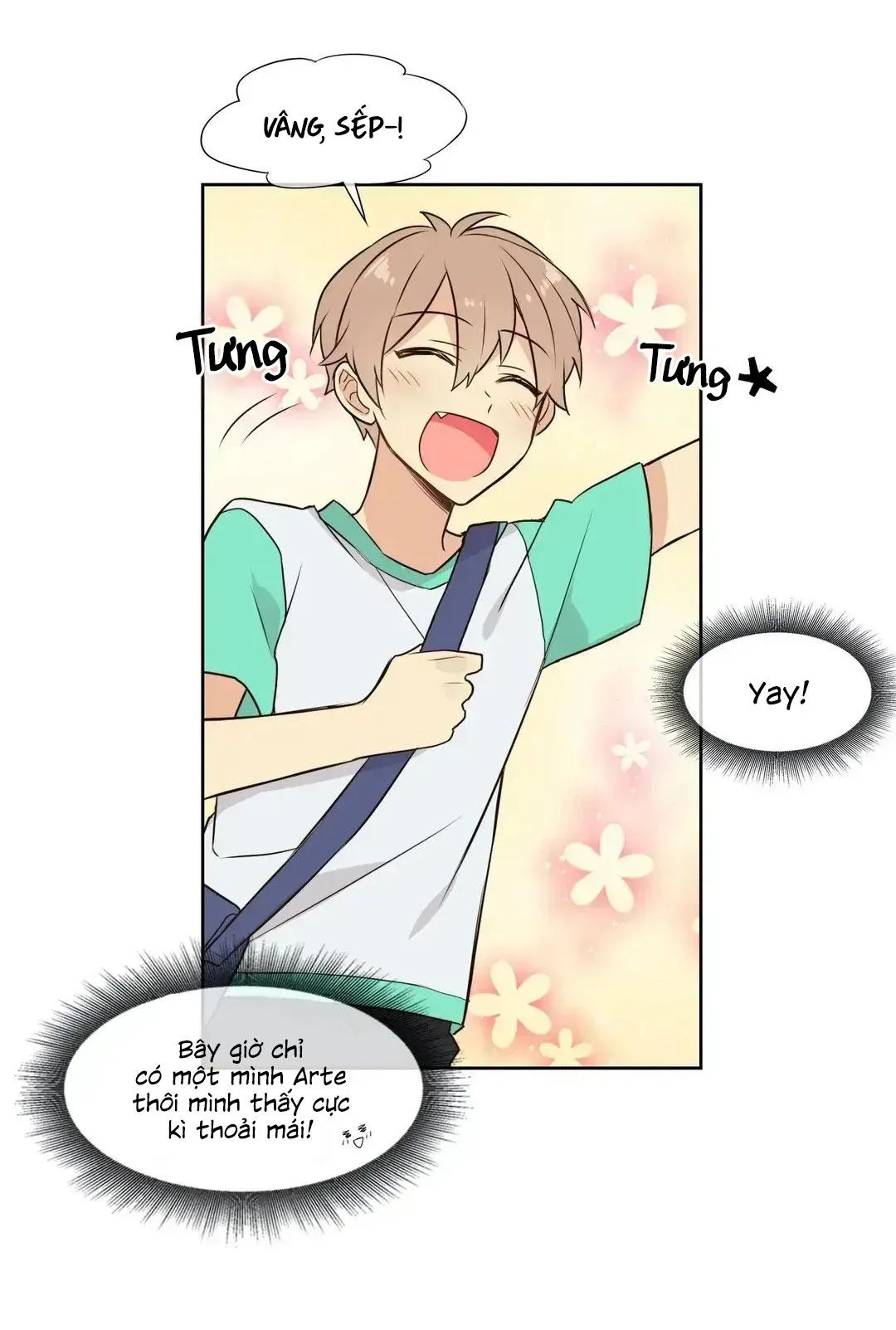 Món đồ chơi kỳ lạ của Vargoth Chapter 10 Trang 29