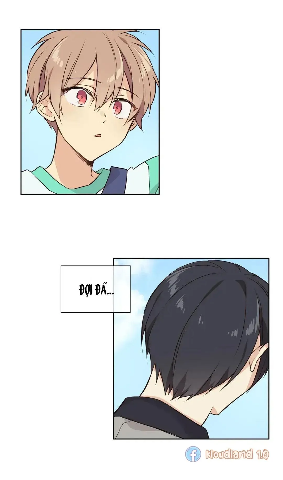 Món đồ chơi kỳ lạ của Vargoth Chapter 10 Trang 30