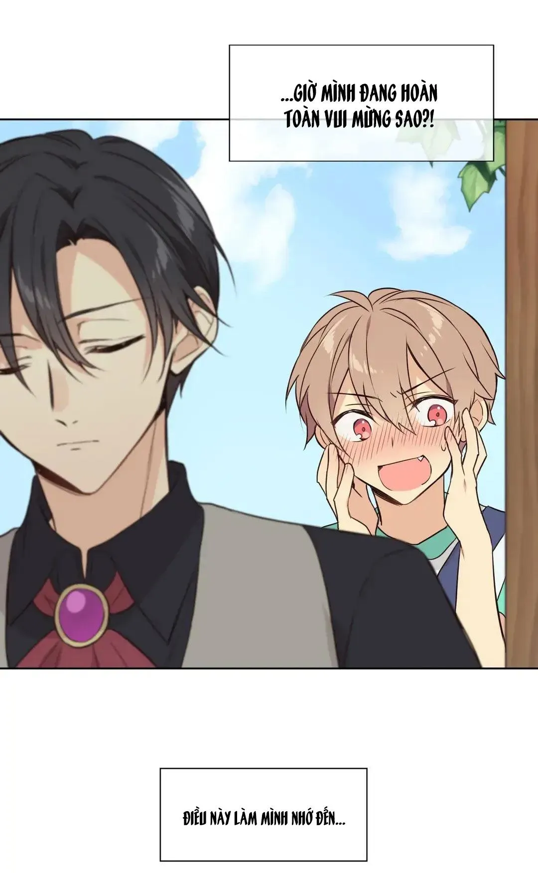 Món đồ chơi kỳ lạ của Vargoth Chapter 10 Trang 31