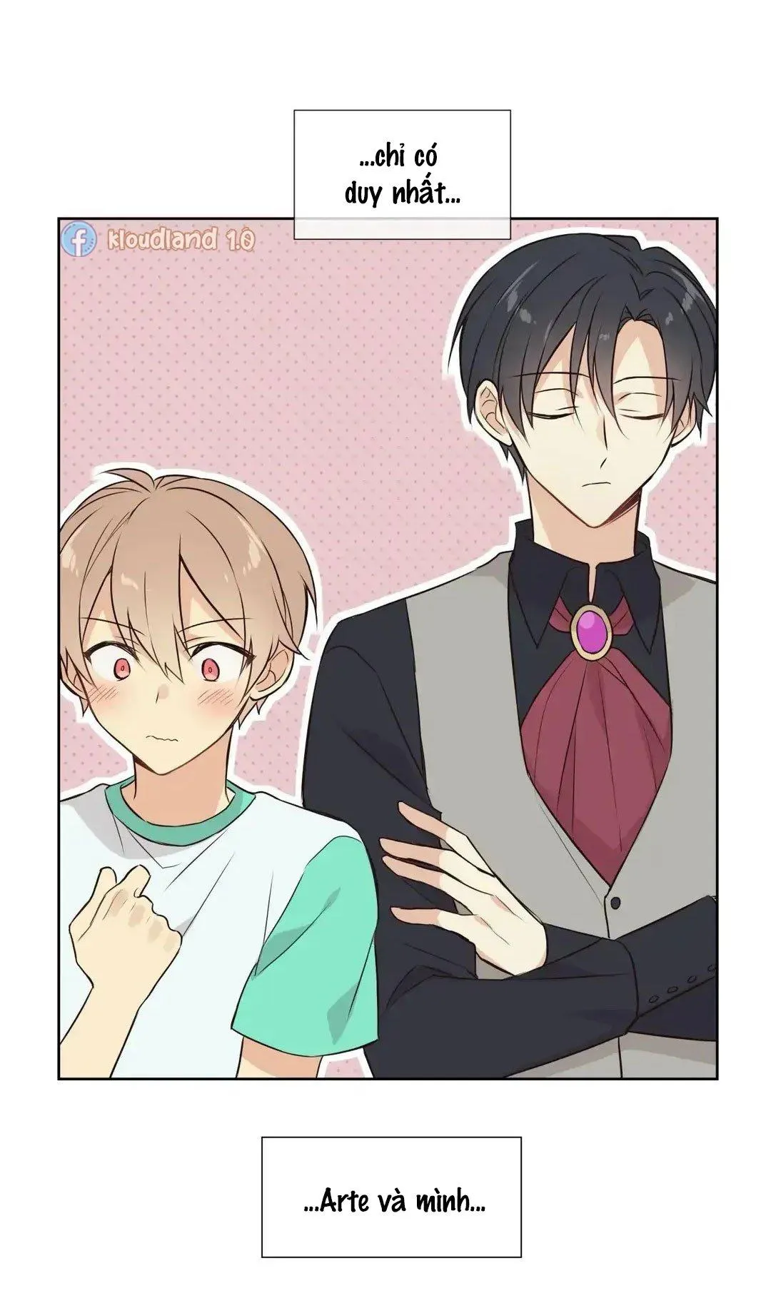 Món đồ chơi kỳ lạ của Vargoth Chapter 11 Trang 3