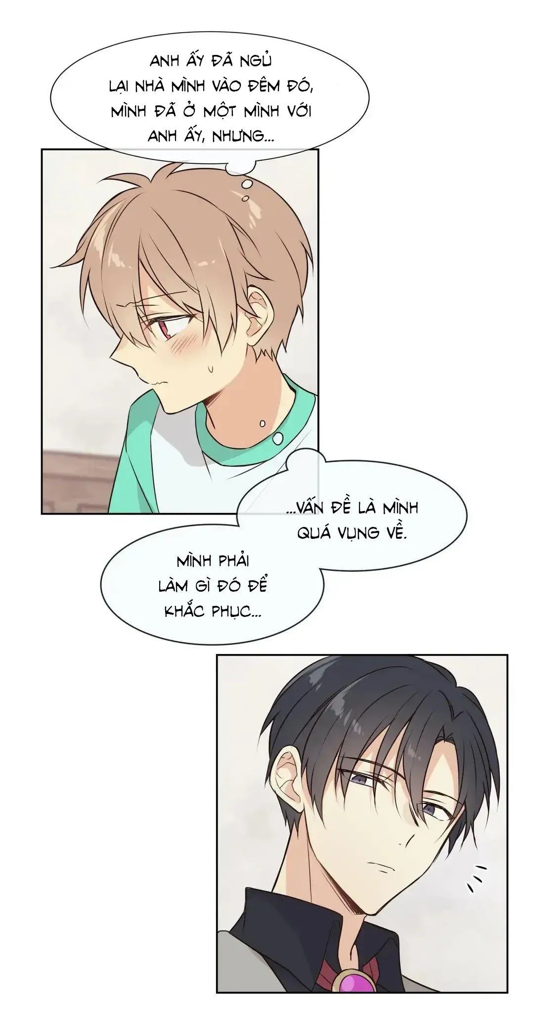 Món đồ chơi kỳ lạ của Vargoth Chapter 11 Trang 4