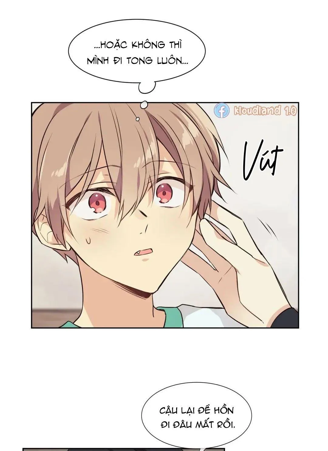 Món đồ chơi kỳ lạ của Vargoth Chapter 11 Trang 5