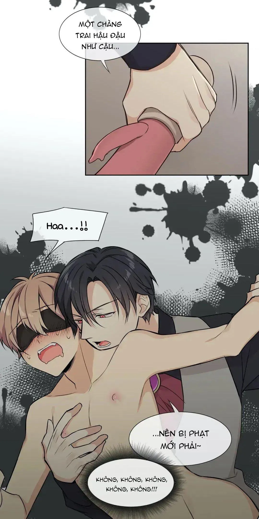 Món đồ chơi kỳ lạ của Vargoth Chapter 11 Trang 7