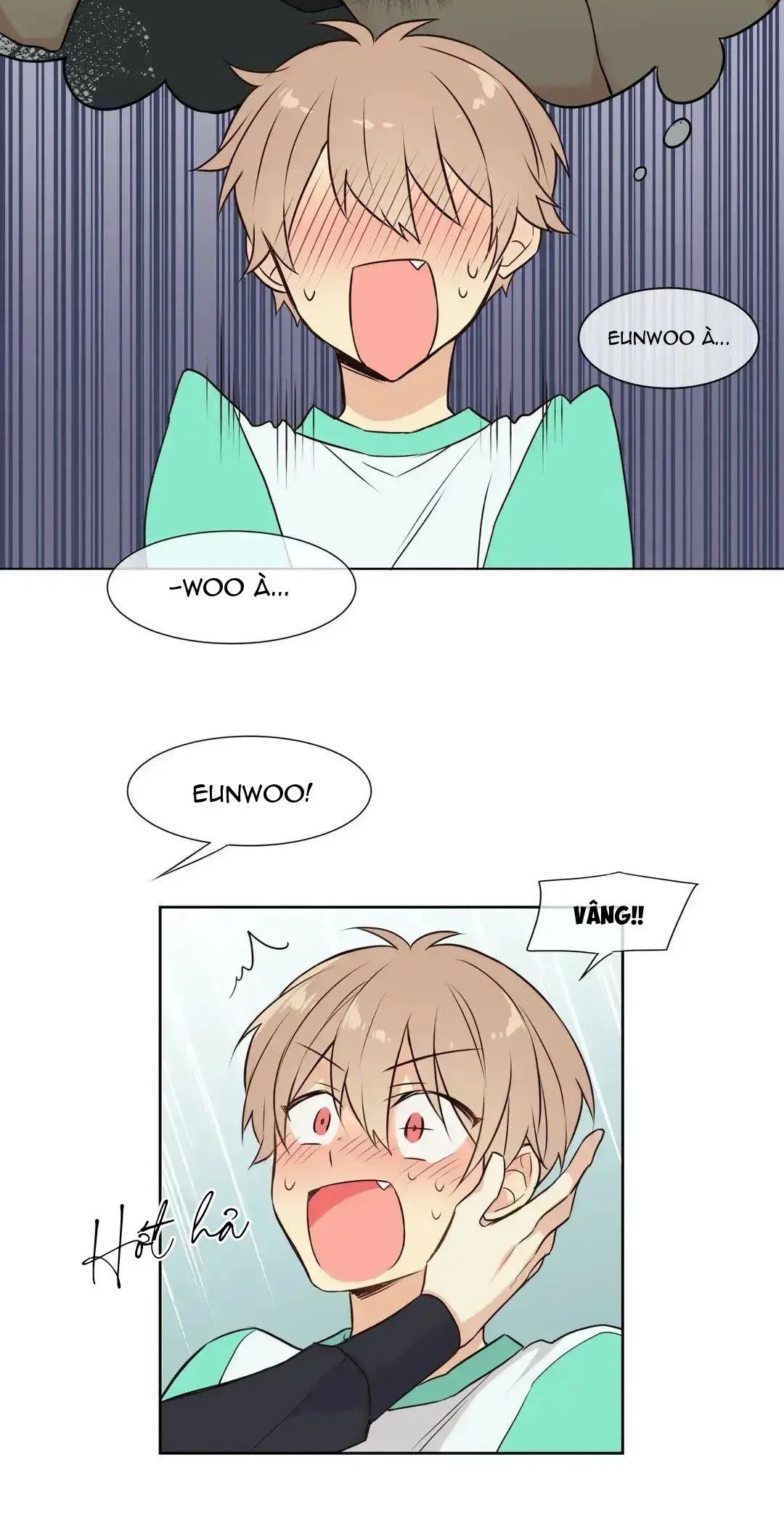 Món đồ chơi kỳ lạ của Vargoth Chapter 11 Trang 8