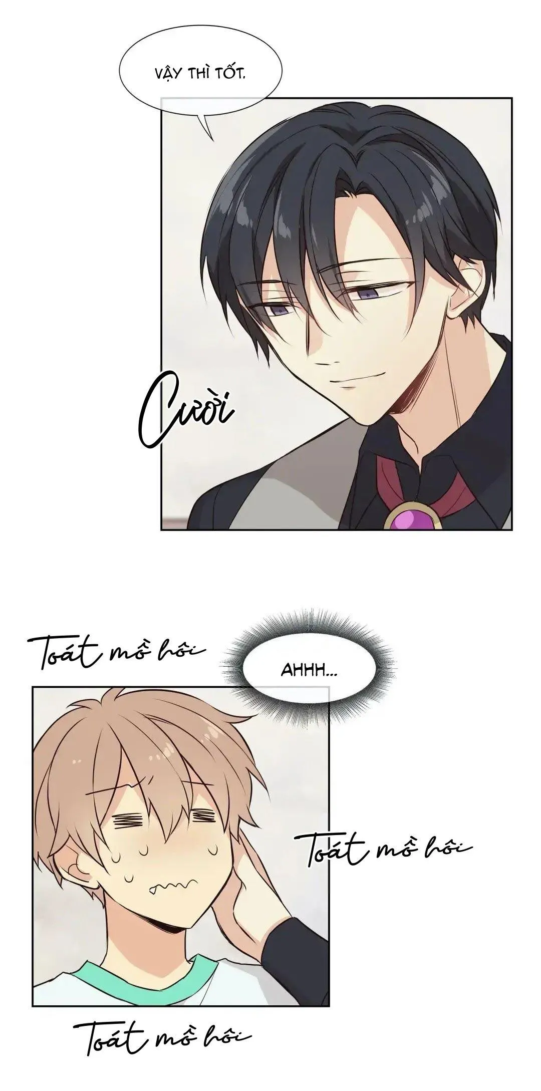 Món đồ chơi kỳ lạ của Vargoth Chapter 11 Trang 10