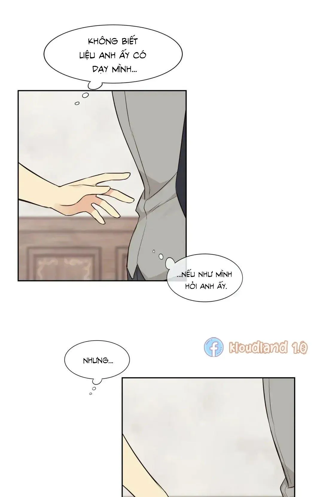 Món đồ chơi kỳ lạ của Vargoth Chapter 11 Trang 15