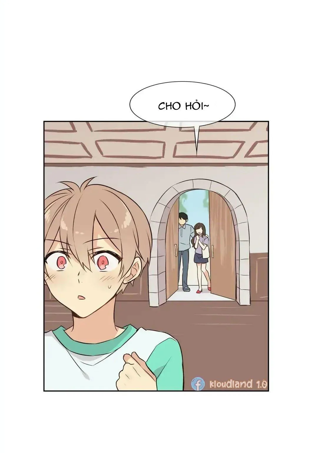 Món đồ chơi kỳ lạ của Vargoth Chapter 11 Trang 17