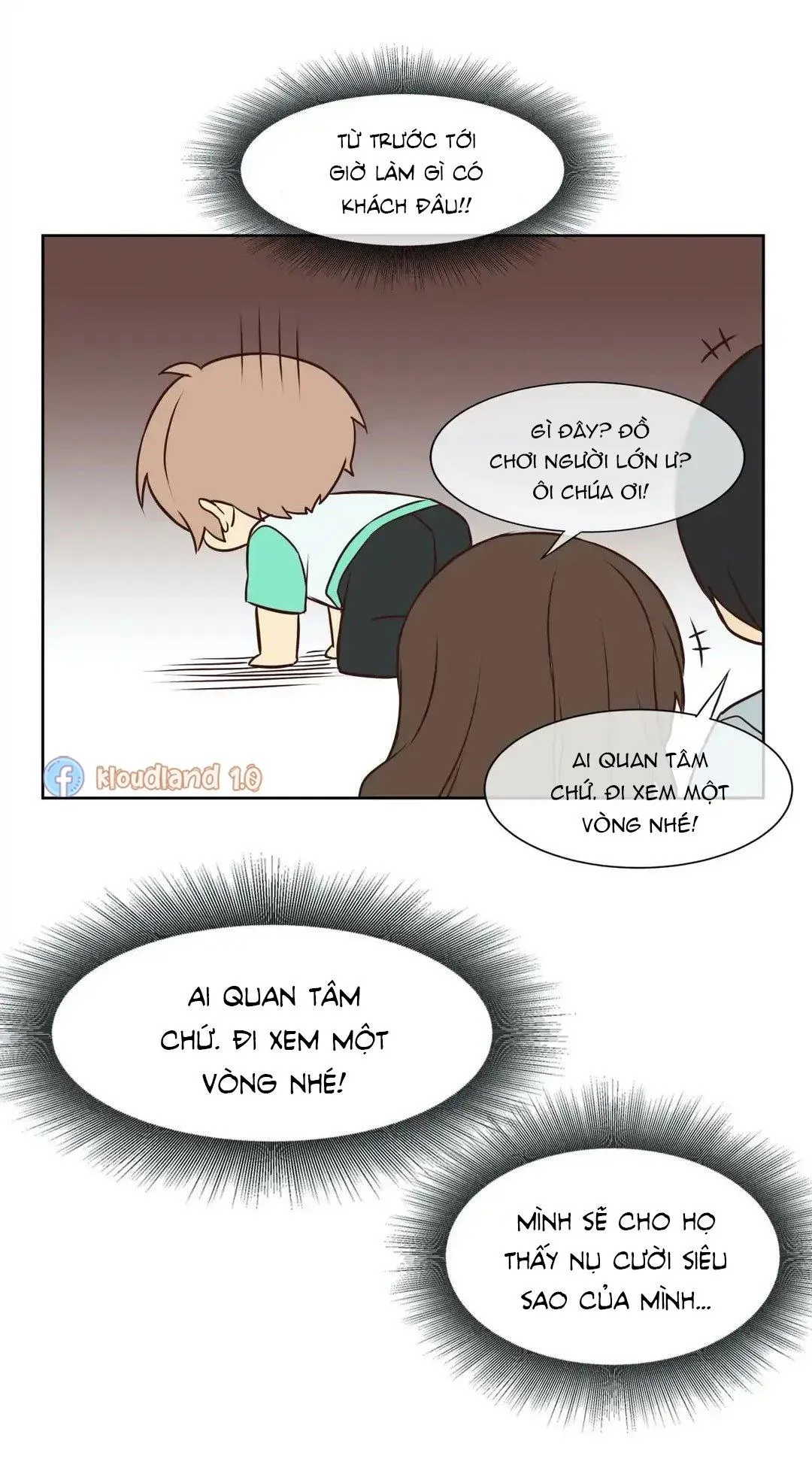 Món đồ chơi kỳ lạ của Vargoth Chapter 11 Trang 18