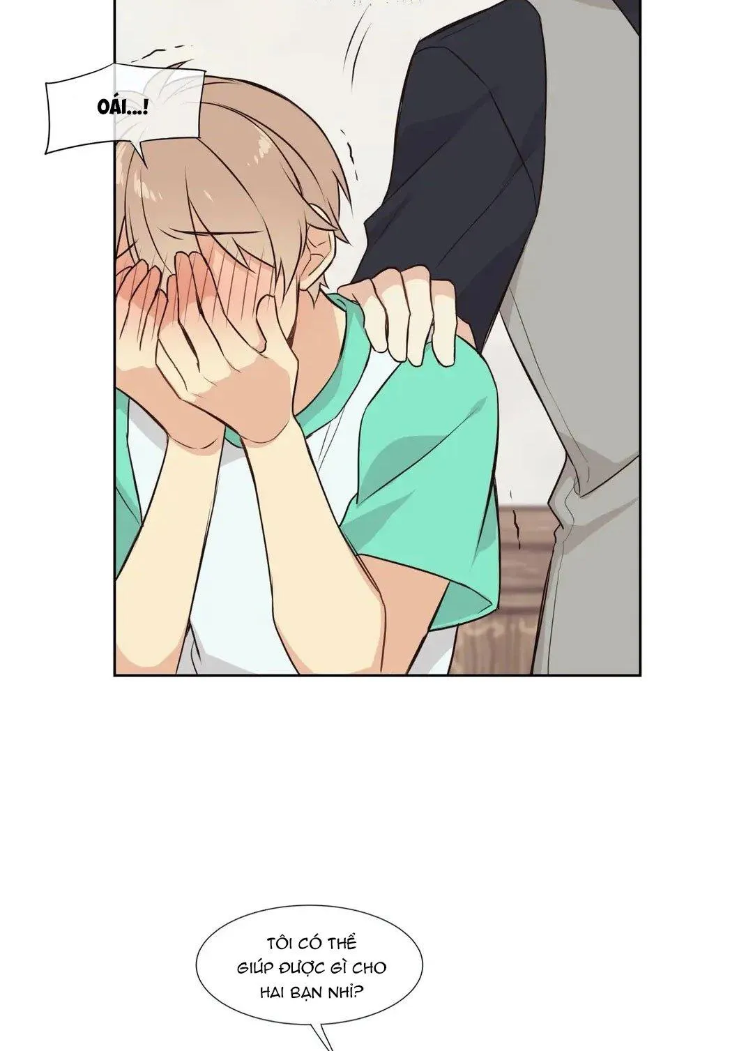 Món đồ chơi kỳ lạ của Vargoth Chapter 11 Trang 21