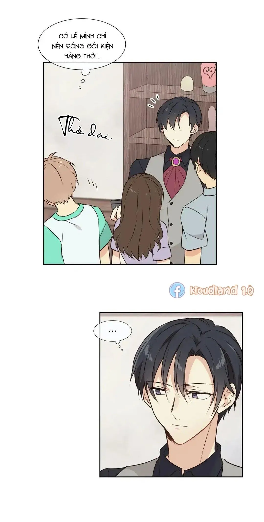 Món đồ chơi kỳ lạ của Vargoth Chapter 11 Trang 25