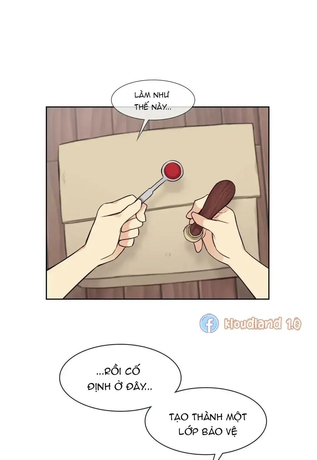 Món đồ chơi kỳ lạ của Vargoth Chapter 11 Trang 26