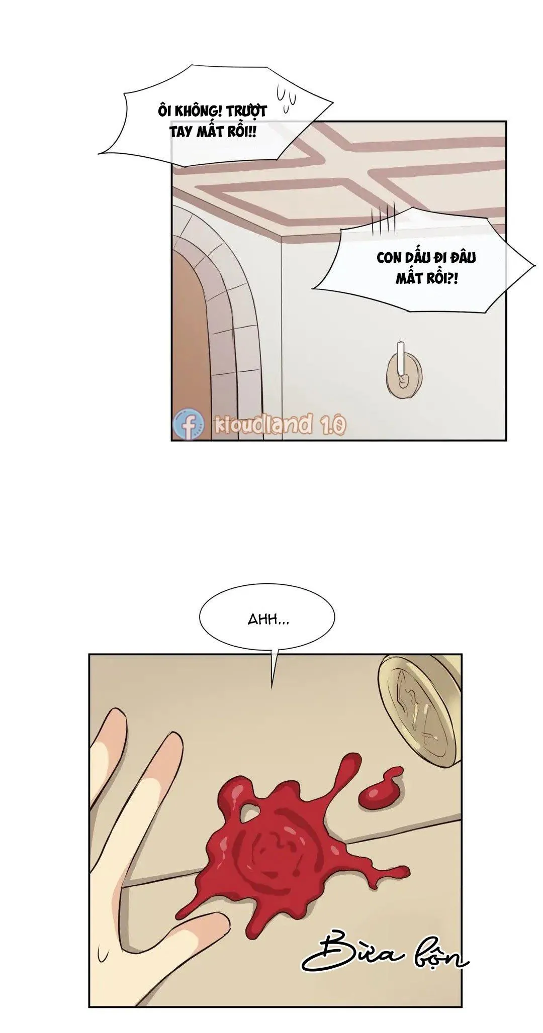 Món đồ chơi kỳ lạ của Vargoth Chapter 11 Trang 28