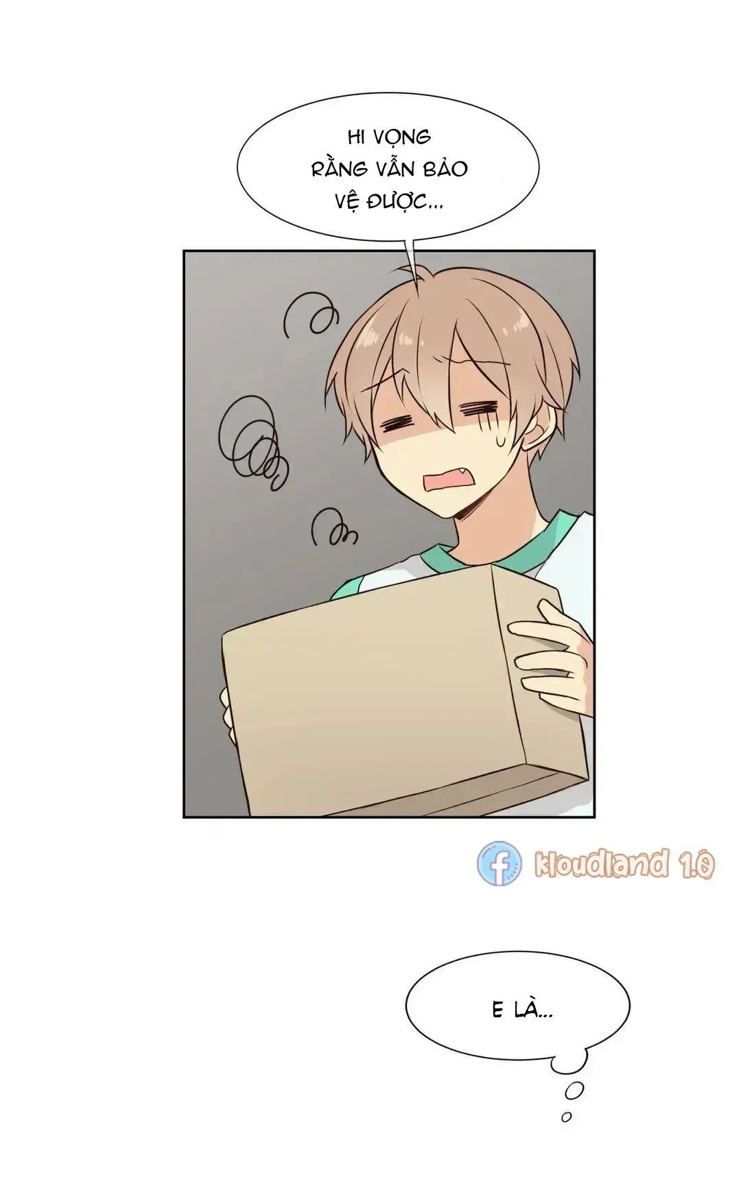 Món đồ chơi kỳ lạ của Vargoth Chapter 11 Trang 29