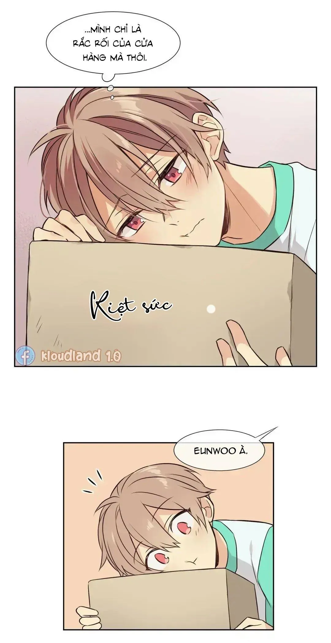 Món đồ chơi kỳ lạ của Vargoth Chapter 11 Trang 30