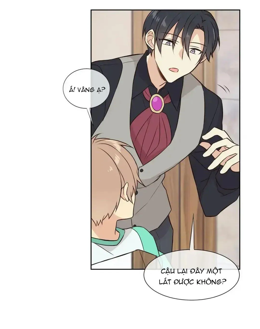 Món đồ chơi kỳ lạ của Vargoth Chapter 11 Trang 31
