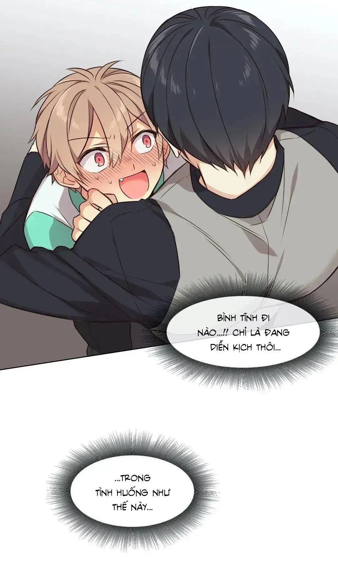 Món đồ chơi kỳ lạ của Vargoth Chapter 11 Trang 36