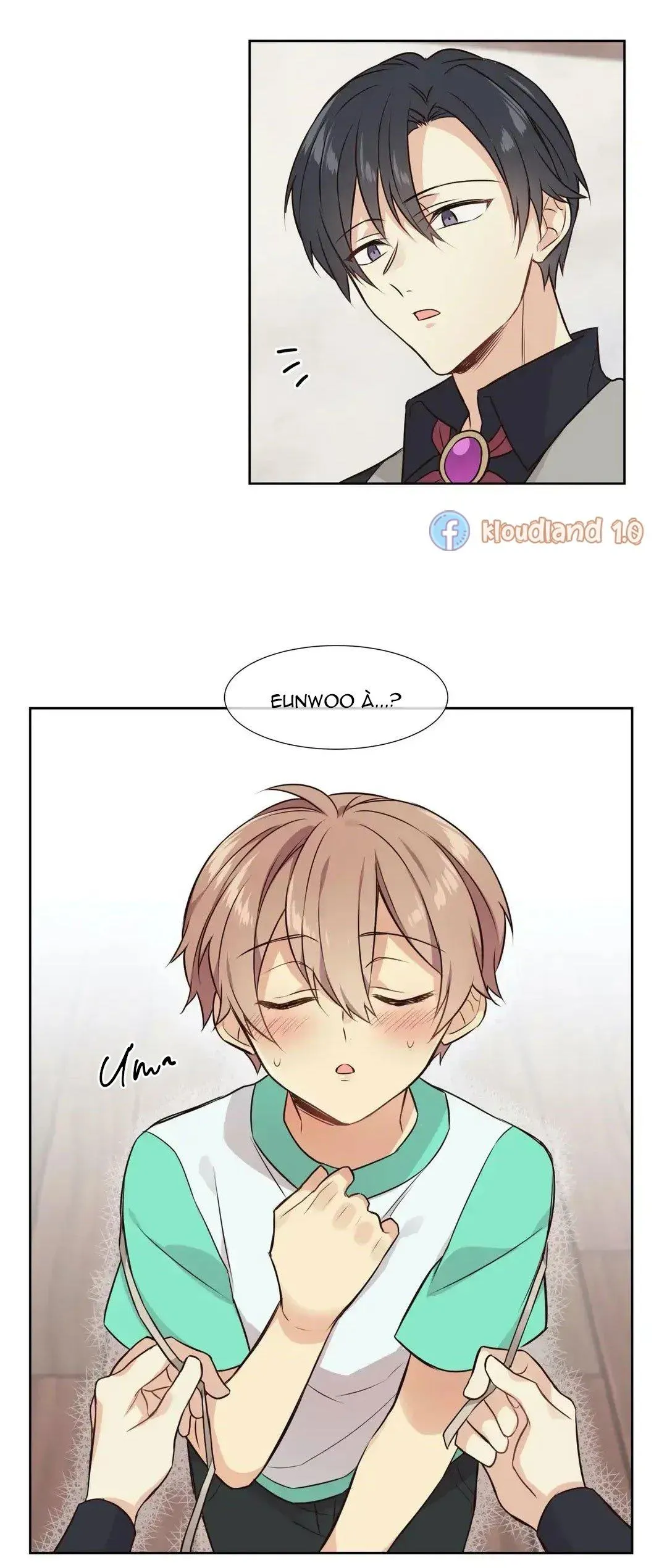 Món đồ chơi kỳ lạ của Vargoth Chapter 11 Trang 37