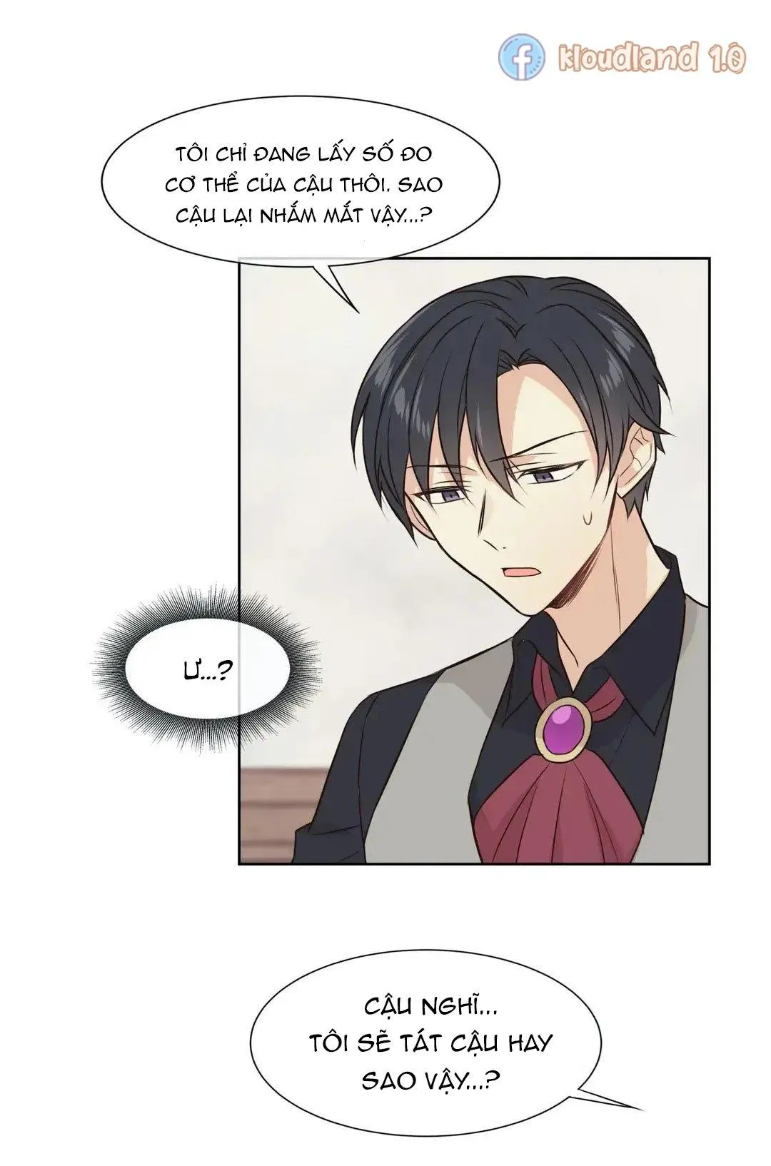 Món đồ chơi kỳ lạ của Vargoth Chapter 11 Trang 38